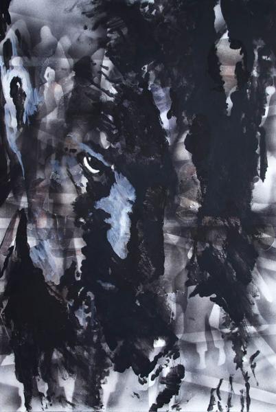 Emotional conceptual self portraits powerful - conceptual techniques