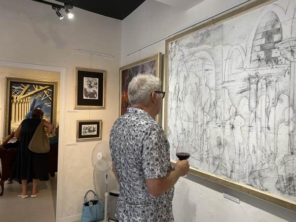 Abstract - Recent show