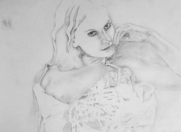 Drawing Masterclass - Charcoal